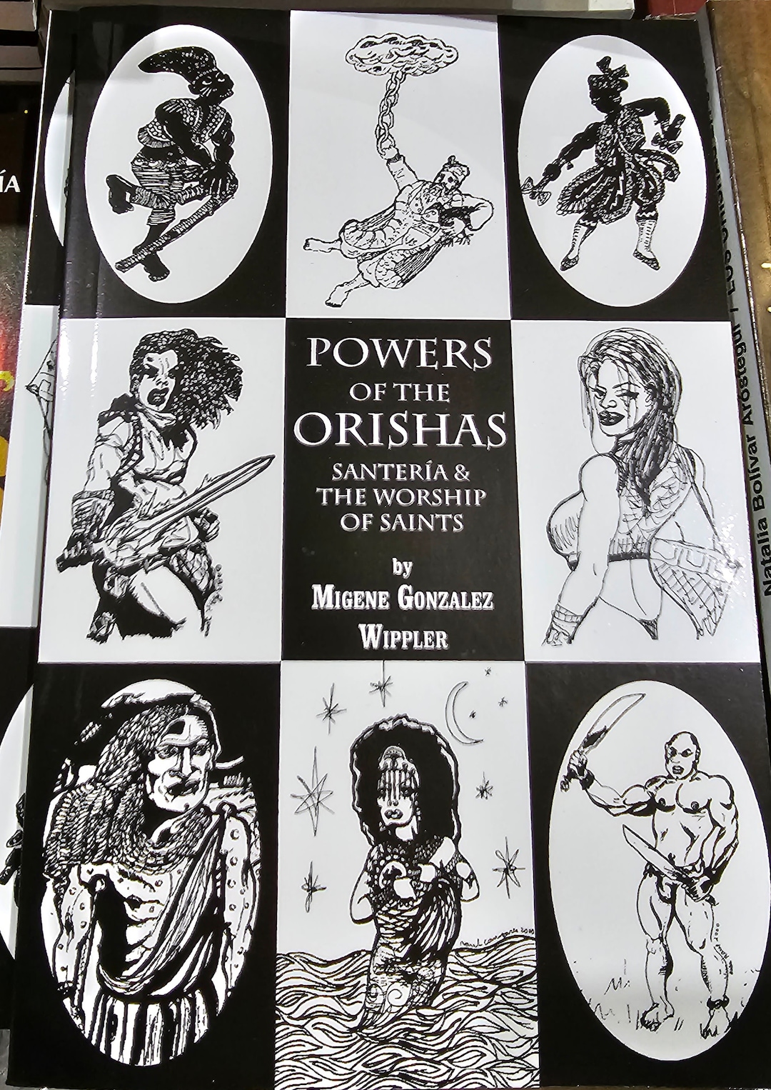 Powers of the Orishas Santeria the Worship of Saints Afro - Etsy