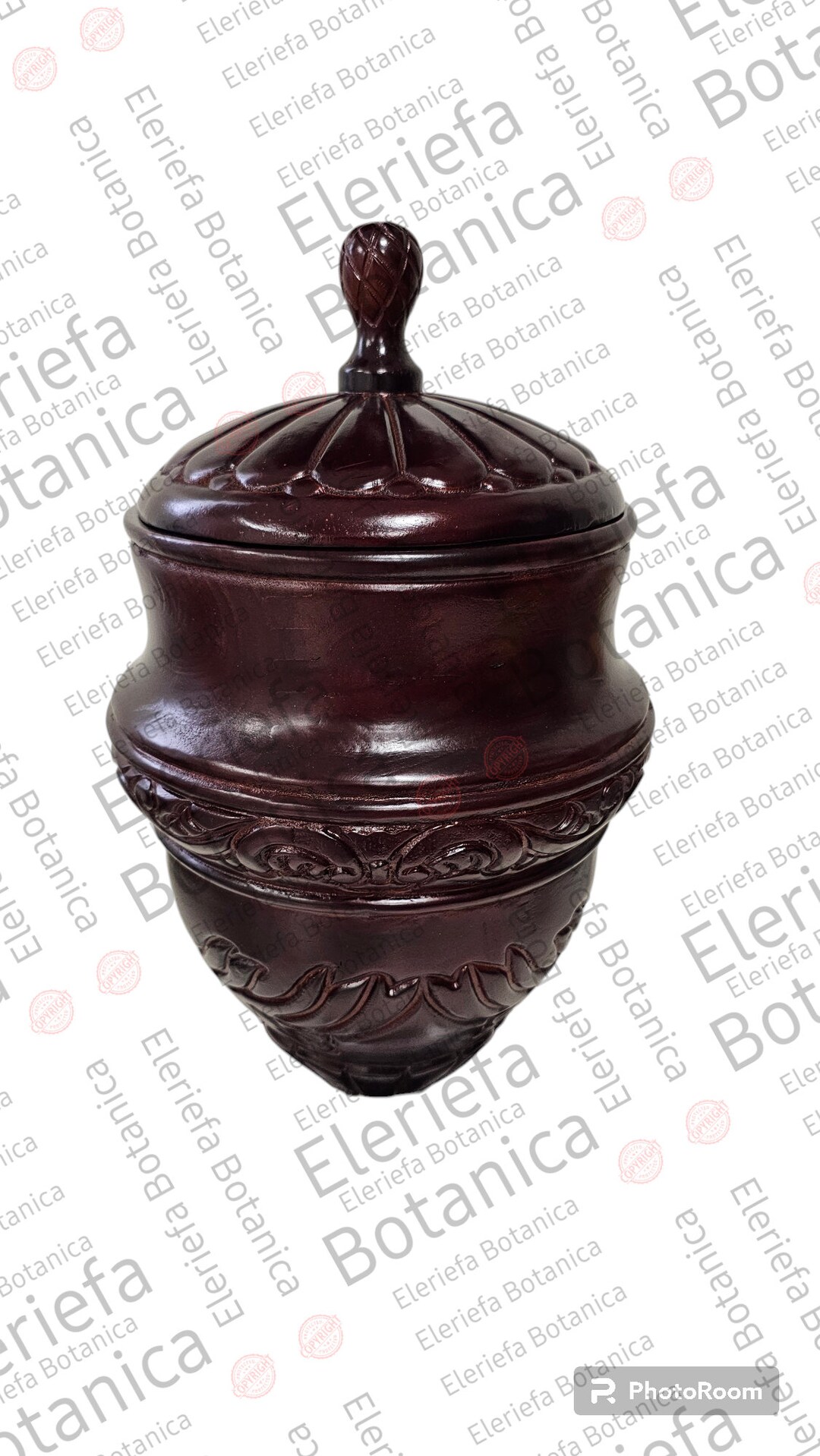 Lebrillo De Agayu | Lebrillo De Madera Para Orísha Algayu Batea De ...