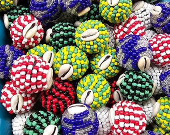 Macutos / Santeria / Macutos de Santos | macuto | resguardo | protection | amulet | amuleto| santeria | obatala | elegua | oshun | shango