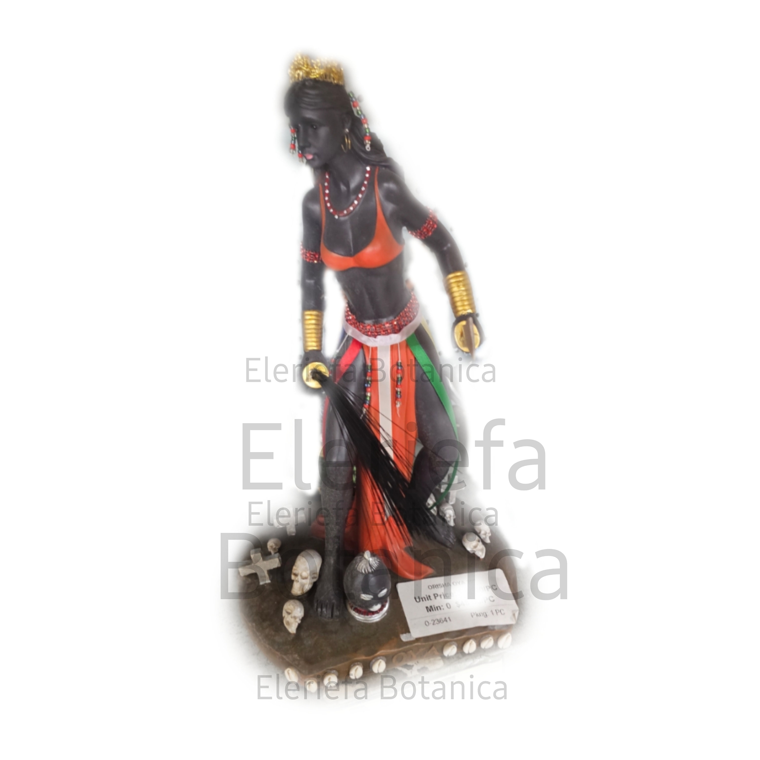 Estatua De Oya | Yanza Statue Orisha Santeria - Etsy