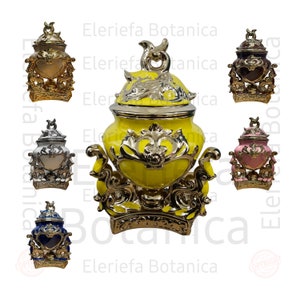 Soperas para santo, obatala Yemayá oshun/ochun/oya. Tinajas de santo, potiches para orishas / sopera de porcelana