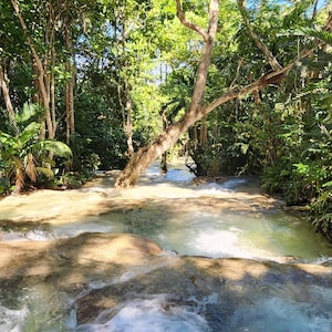 Agua de Rio pAra Oshun Water River voor Ochun Santeria Omi odo