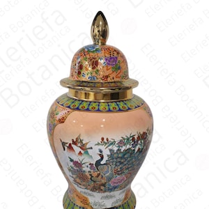 Soperas para santo, obatala Yemaya, oshun, oya | Tinaja de santo. Potiche para Santos/ Tall Orisha's Tureen/ porcelain tureen / pavo