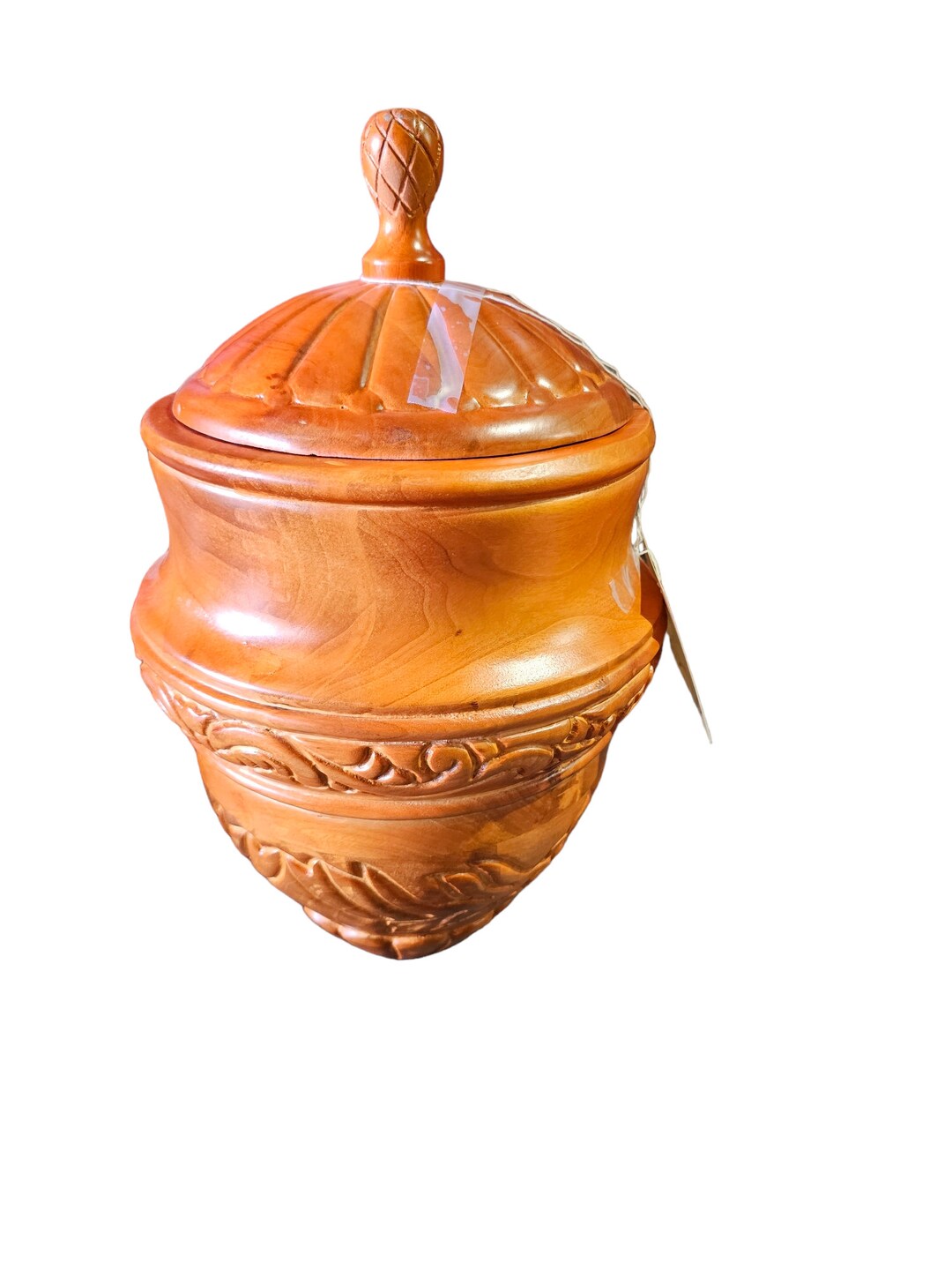 Lebrillo De Agayu, Lebrillo De Madera Para Orísha Algayu , Batea De ...