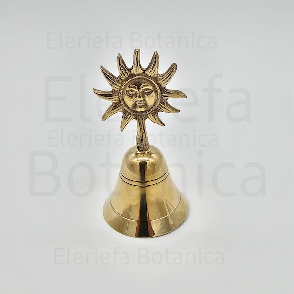 Campana de Oshun - Copper Bell | Oshun Bell