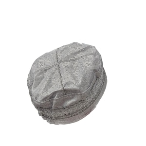 Gorro de obatala   | yemaya religious hat | gorro de orishas Santos | Obatala gorro | Oshun hat | Shango|  Orula| oggun | elegua