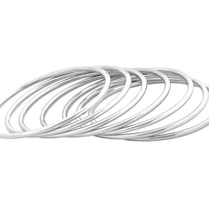 Pulsos de Yemaya, Yemaya Bangle Bracelets Stainless Steel | Acero Inoxidable | Yemaya Tools