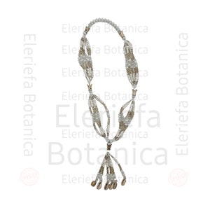 Halsband de MASO | MAZO iyawo | Armband | Halsband Elegua Obatala | Oshun | ide de obatala | Oya | Orula | Namen | Ogum | Ochosi