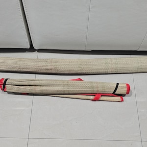Estera de Santo/ Orisha Straw Mat | Straw Mat/Estera | yawo | iyawo