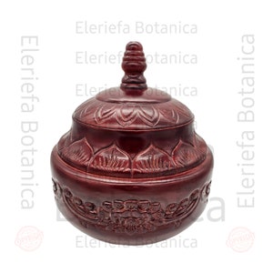 batea de shango tayado en madera | chango wood batea