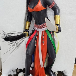 Estatua de Oya | Yanza Statue Orisha Santeria