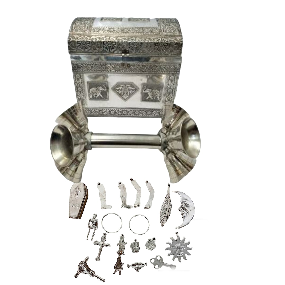 Cofre De Oduduwa - Oduduwa Chest ODDUA CHEST | Tools of Oduduwa