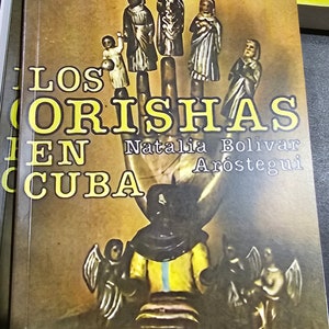 Los Orishas / Libro Santería / Religión Yoruba