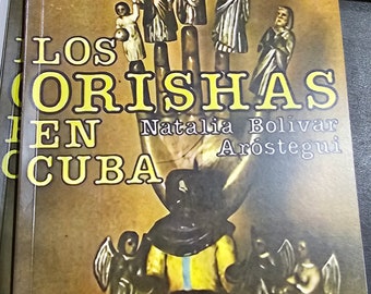 Los Orishas | Libro Santeria | Religion Yoruba