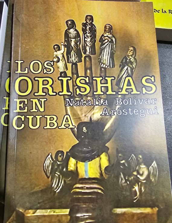 Los Orishas | Libro Santeria | Religion Yoruba