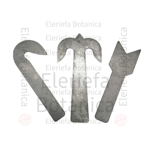 Herramientas de Agayu / Herramientas Algayu