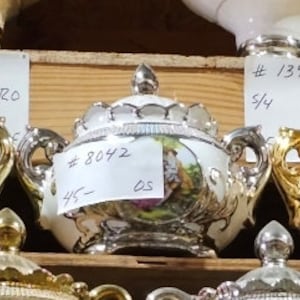 Soperas para santo, obatala Yemaya oshun oya. Tinajas de santo. Potiche Orisha Tureen