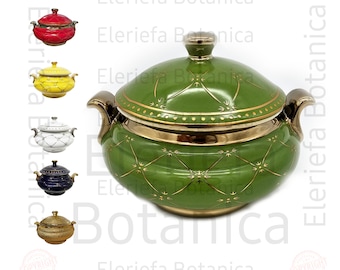 Sopera | Soperas para santo, sopera para Orula, Potiche de Orula Sopera De Ibeyis Tureen jimagua ibeyi ideu