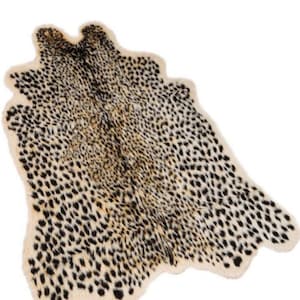 Alfombra de Leopardo para Shango | Leopard Rug for Chango Shango | Tools Herramientas de Shango