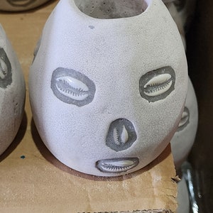 Cabeza de Esu Elegua  - Esu Elegbara Head elegua ellegua esu eshu santeria babalawo Orula