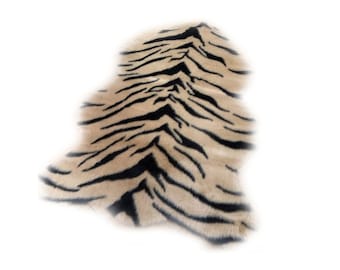 Alfombra de Tigre dla Shango | Dywan Tygrysi dla Chango Shango | Narzędzia Herramientas de Shango