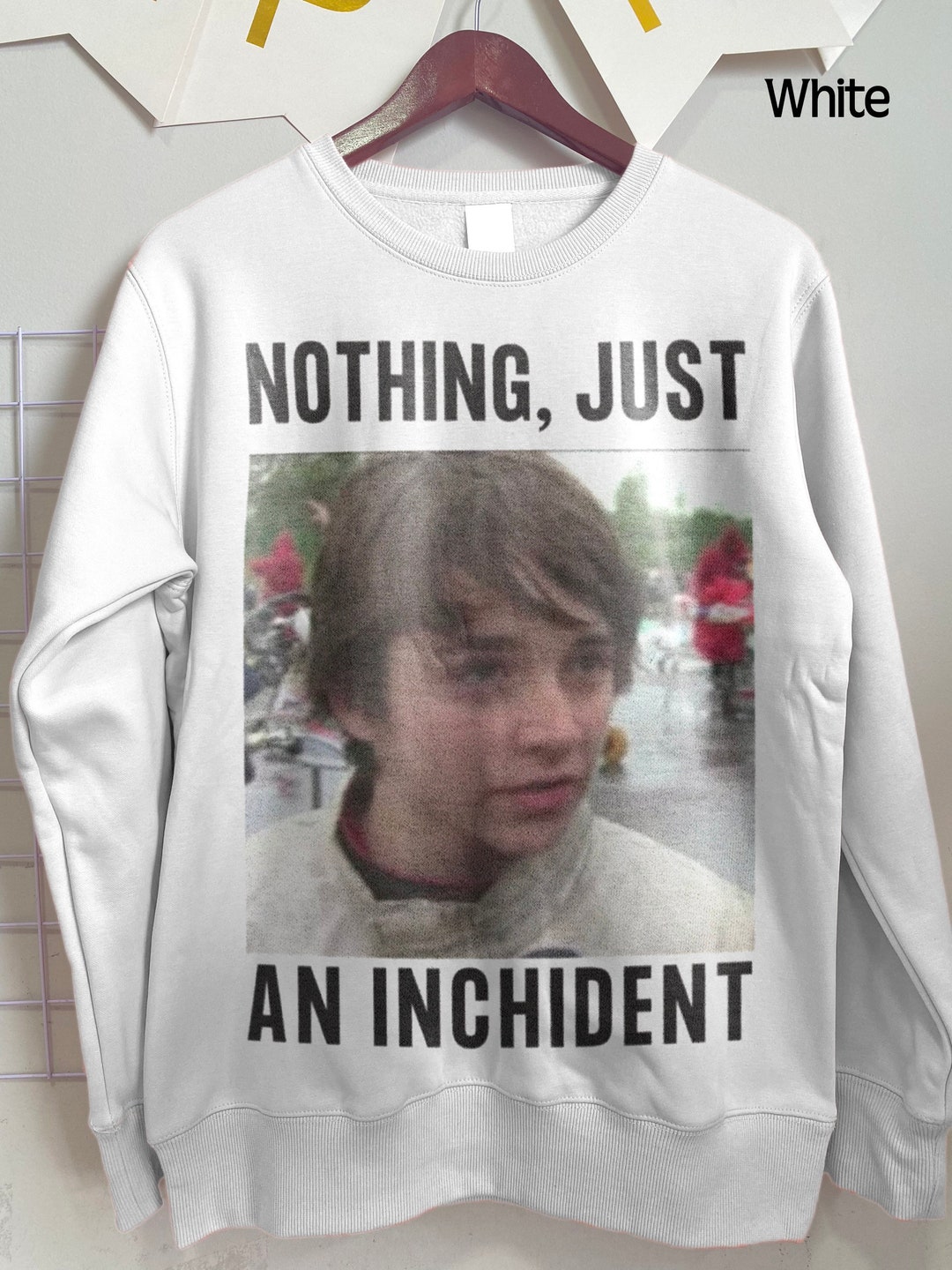 Nothing Just an Inchident Charlez Lecler Unisex Shirt Formula Etsy