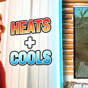 DIY Solar Air Heater Plans PDF – Heats + Cools + Most Efficient Absorber