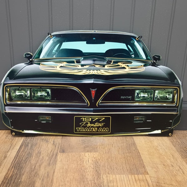 Trans Am Signs - Etsy