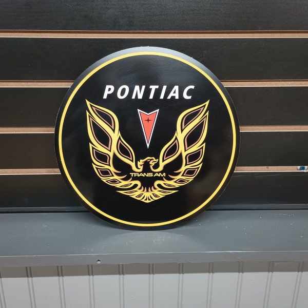 Trans Am Sign - Etsy