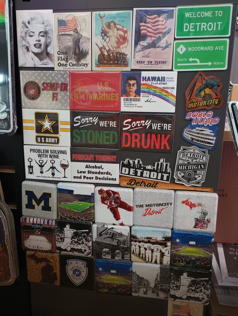 Colt Firearms Colt Gun Man Cave Fridge Etsy