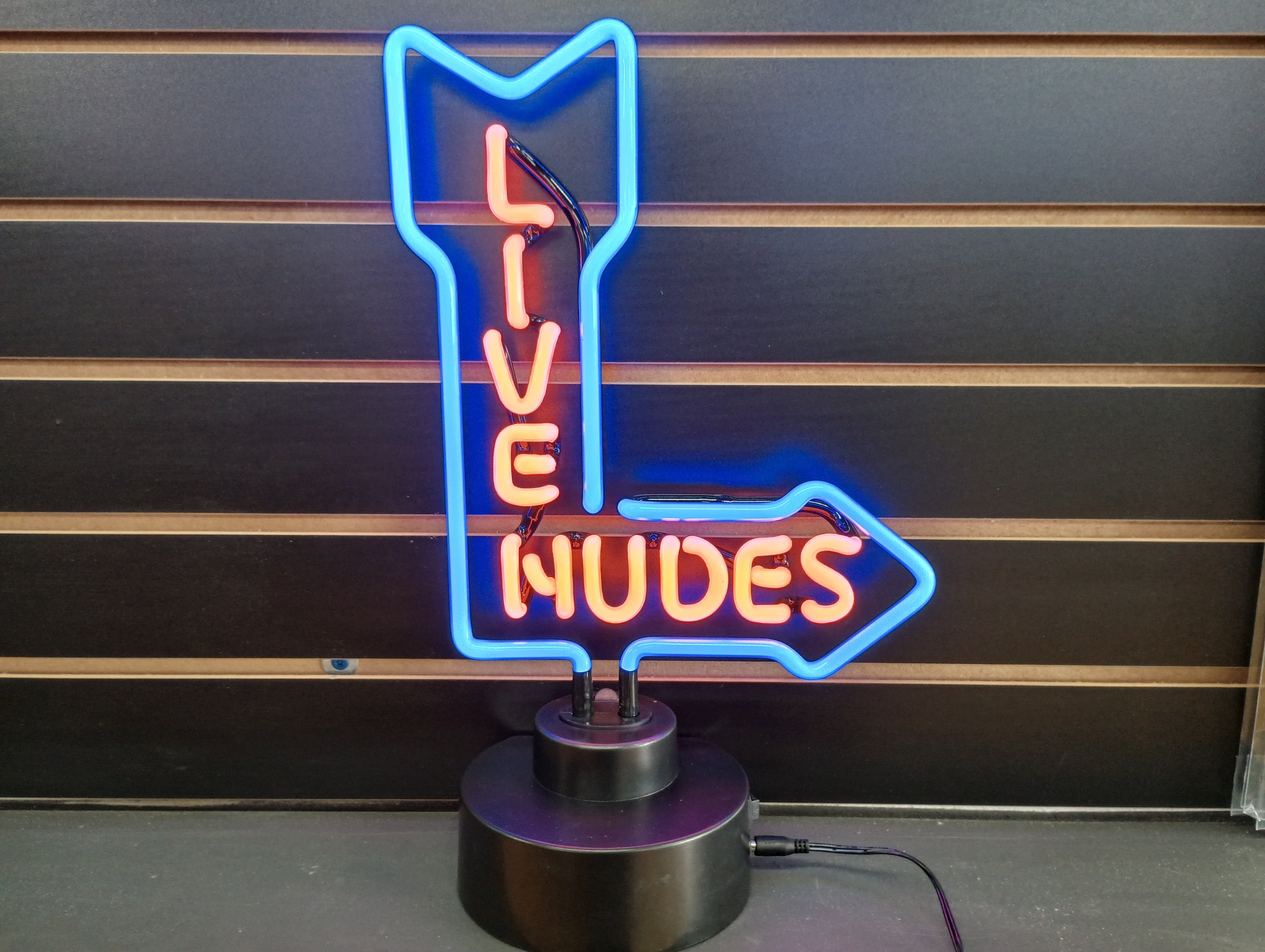 Nude Neon Sign 