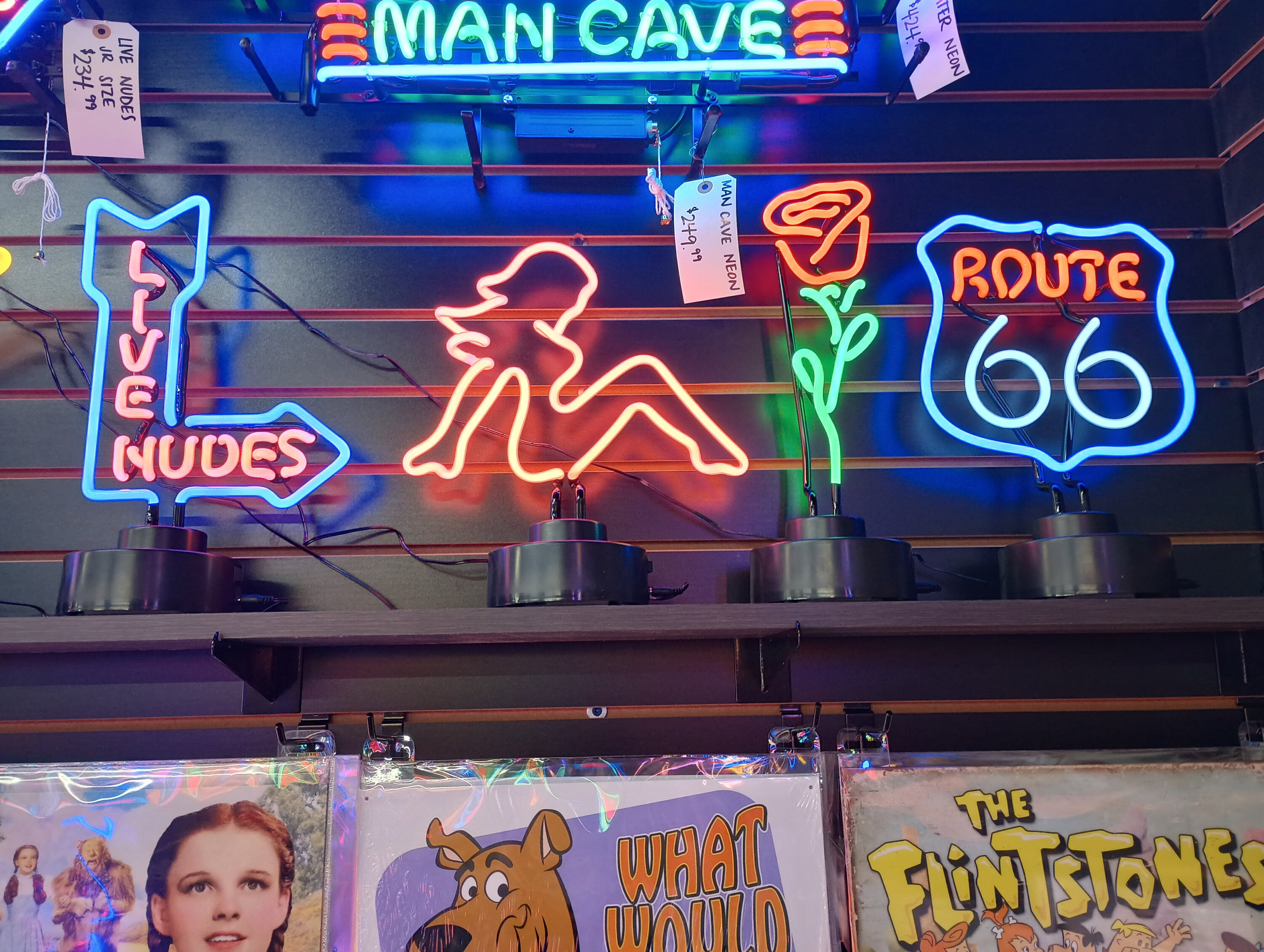 Small Open Neon Sign AUTHENTIC GLASS NEON Signs Light up Open Etsy