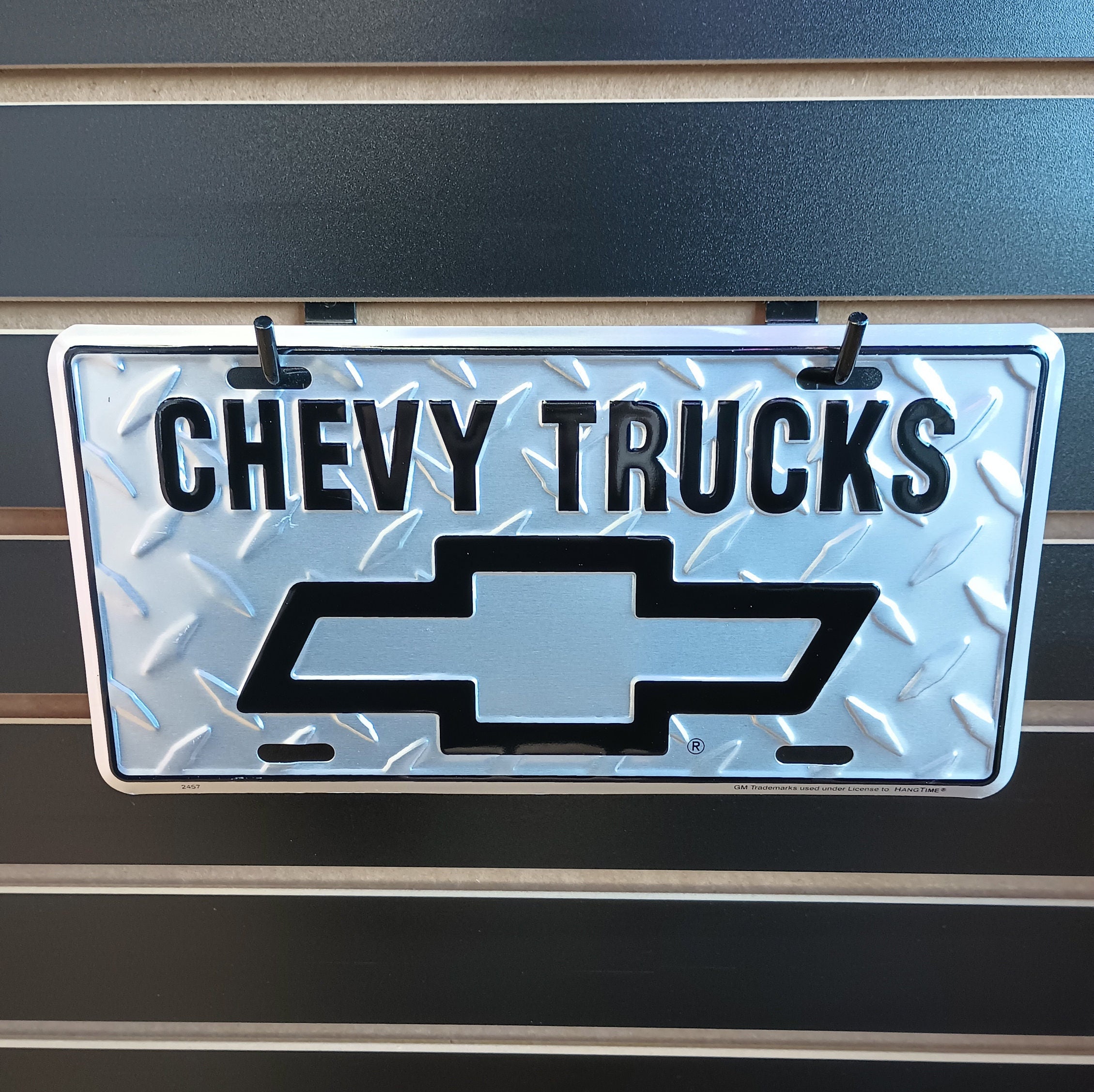 Chevy Trucks Vanity Plate Chevrolet Truck License Plates Automobilia Advertising Signs Man Cave Wall Decor Garage Decor for Men Guy Gifts Etsy Ireland
