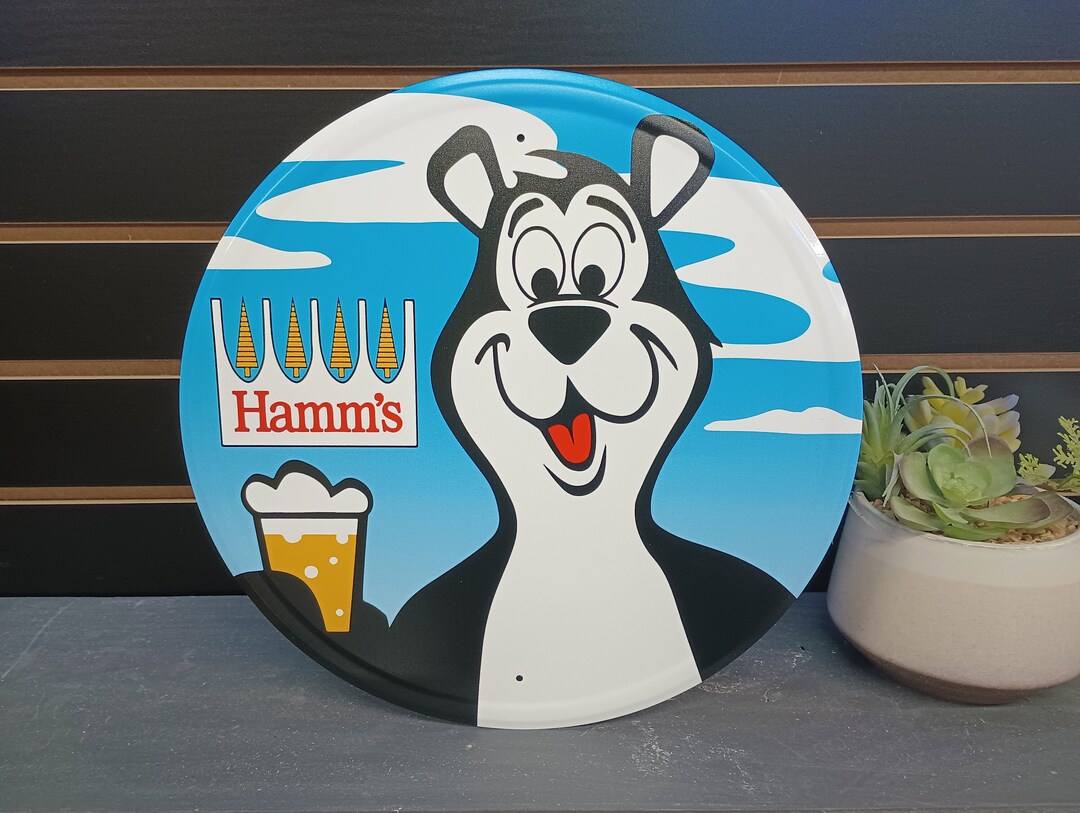Hamm's BEER BAR SIGN ハムズベア サイン Hamm's BEER BAR SIGN ハムズベア サイン s-l1600.jpg