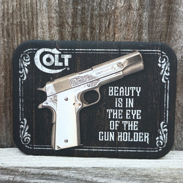 Firearms Fridge Etsy