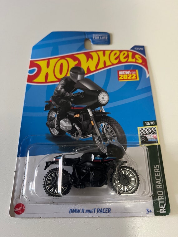 Hot Wheels BMW R Ninet Racer Rare Collectible Etsy
