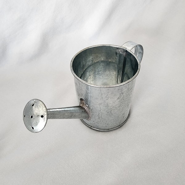 Galvanized Watering Can Etsy
