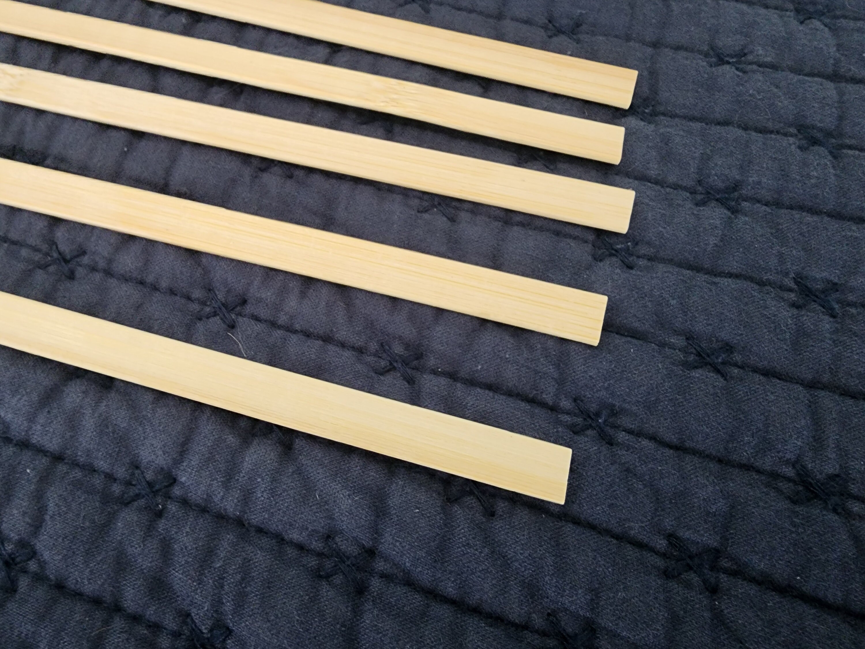 Worown 60 Pcs 11.8 Inch Strong Natural Bamboo Sticks - Etsy