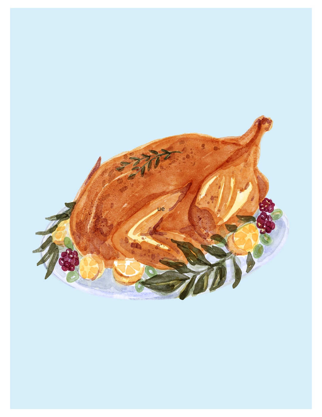 Thanksgiving Decor Print Set of 3, Thanksgiving Printable Wall Art ...