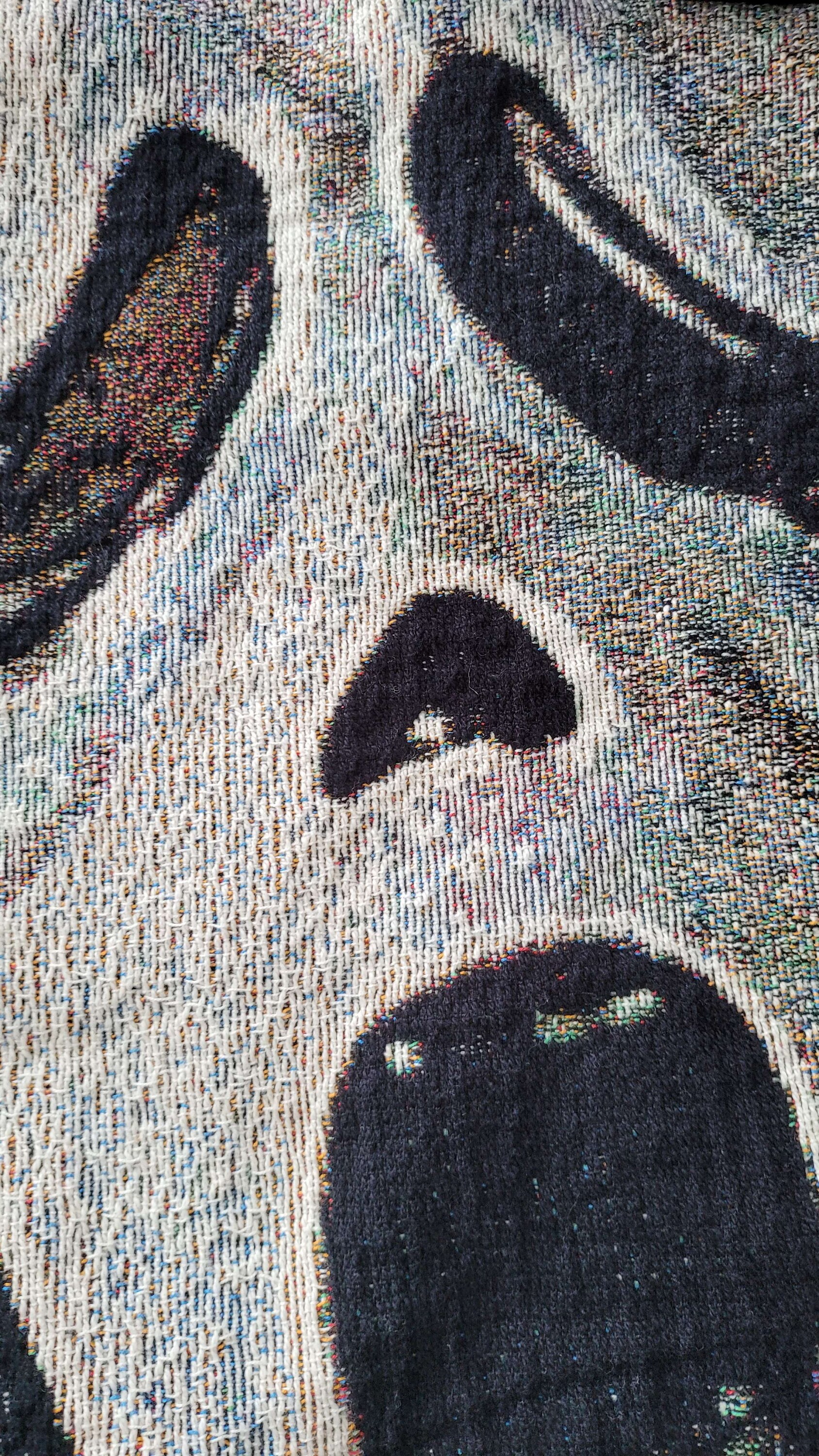 Scream Full Tapestry Hoodie Handmade Ghost Face Hoodie Etsy UK