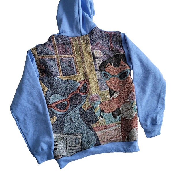 Tapestry Hoodie Etsy