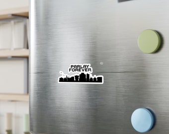 Parlay Forever Vinyl Decals