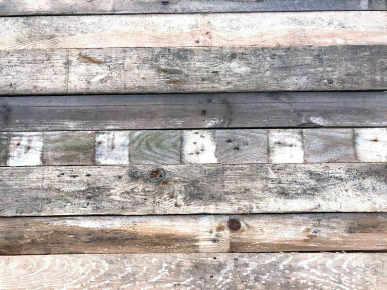 Reclaimed Pallet Wood Best Quality Timber UK Shipping Rustic Etsy UK