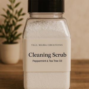 All Natural Cleaning Scrub (16 oz)