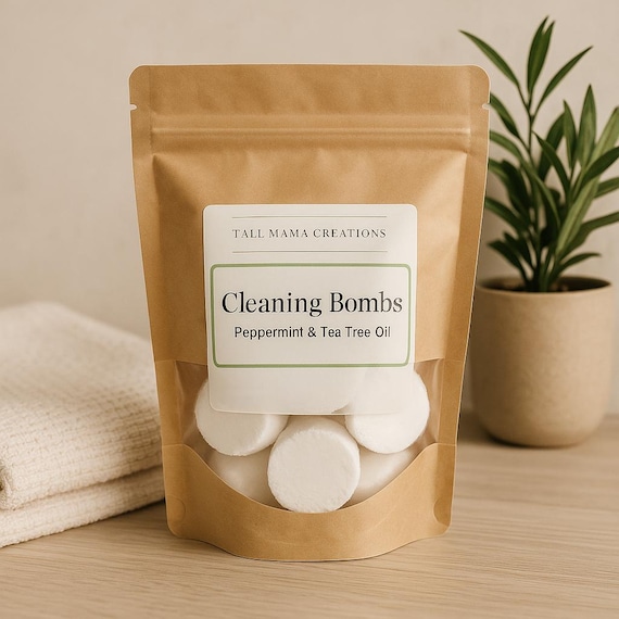 Cleaning Bombs (10 tabs)