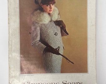 Simpson Sears 1965 Fall and Winter Catalogue