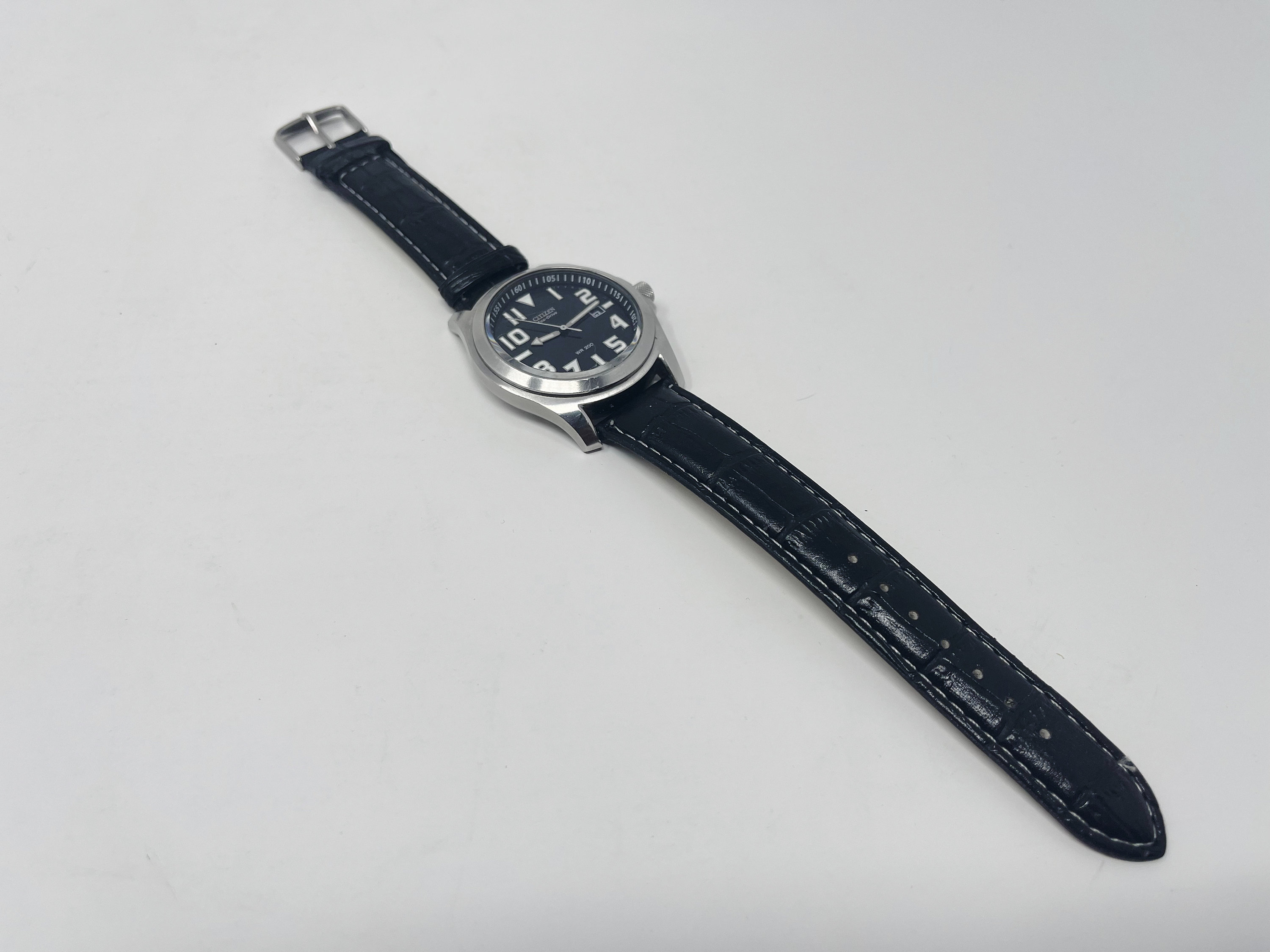 Rare Citizen Eco-drive J810-S095905 WR 200 - Etsy Canada