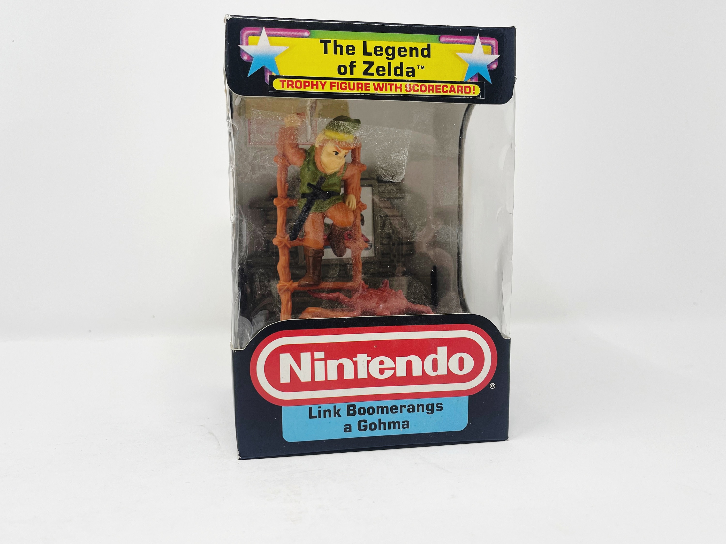 This is an offer made on the Request: Vintage Zelda Toys/merchandise