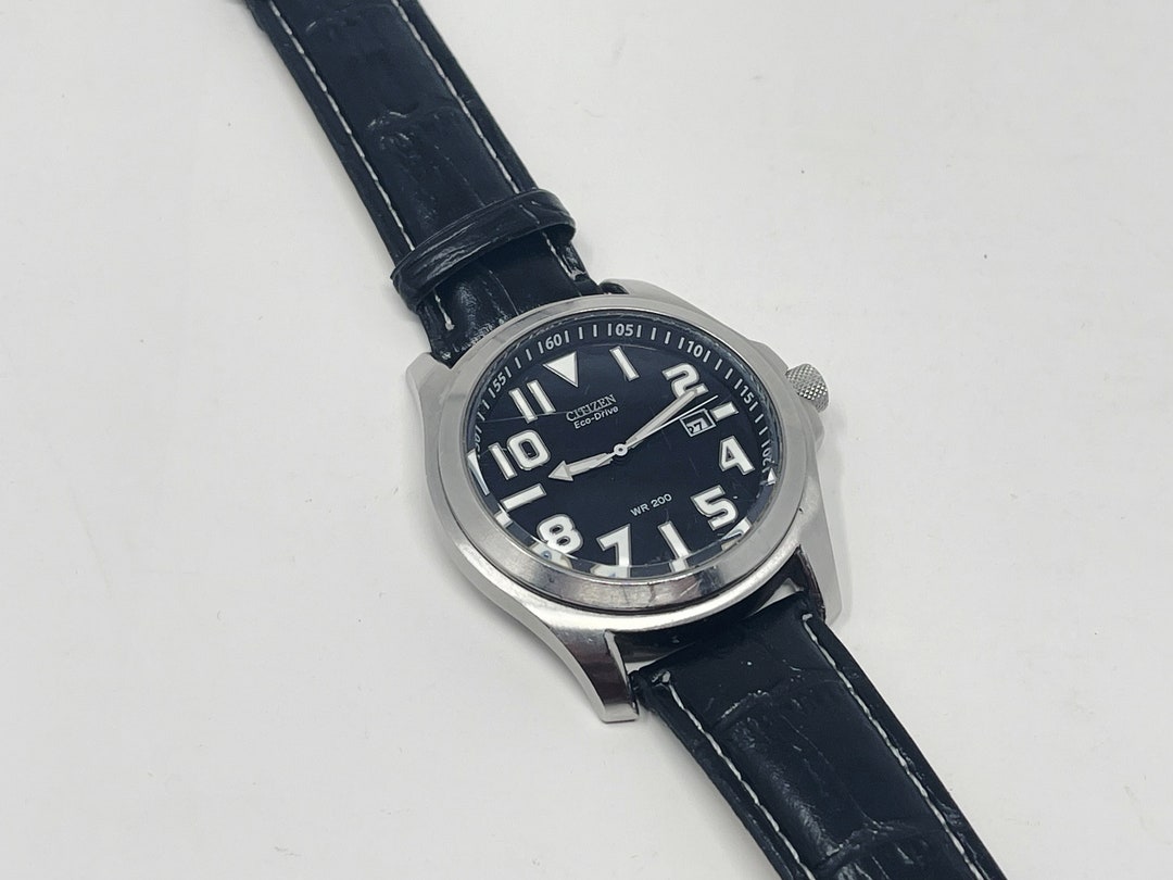 Buy Rare Citizen Eco-drive J810-S095905 WR 200 Online in India