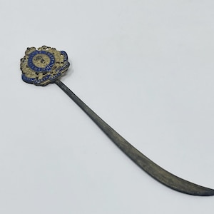 Extremadamente raro antiguo Rnwmp insignia abridor de cartas j r grunt Montreal